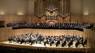 I Gloria in excelsis Deo Poulenc Gloria  University of Utah Singers [upl. by Naghem]