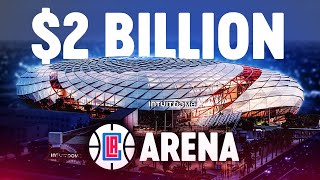 Inside The Most Expensive NBA Arena [upl. by Deyas686]