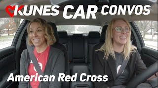 Kunes Car Convo with American Red Cross [upl. by Sezen]