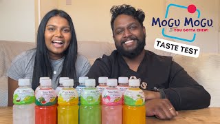 Mogu Mogu review  11 flavours [upl. by Tulley]