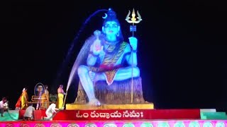 Lord Shiva Excellent Abhishekam  Rudrabhishekam  Siddhaguru Ramanananda Maharshi [upl. by Talmud19]