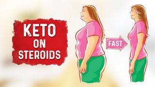 5 Extreme Weight Loss Hacks  DrBerg on Keto on Steroids [upl. by Asilanom575]