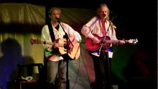 The Mennonite Song with intro by Sam Baker with Gurf Morlix [upl. by Sama]