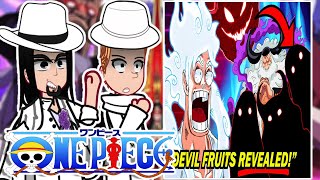 CP0 React to Luffy  JoyBoy  One piece  Gacha React  Part 12 [upl. by Anerom]