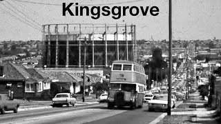 Kingsgrove Sydney NSW [upl. by Xonnel264]