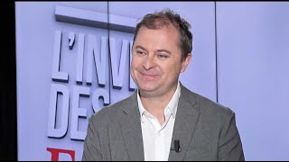 Antoine Jouteau Le Bon Coin  quotNous sommes devenus le premier site demploi privéquot [upl. by Anelagna]