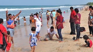 Nilaveli Beach Sri Lanka august [upl. by Salomone]