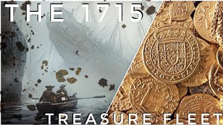 The 1715 Treasure Fleet The Disastrous Journey To the Ocean Floor [upl. by Ardle688]