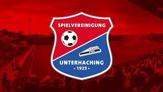 SpVgg Unterhaching Torhymne 202425 [upl. by Addy]