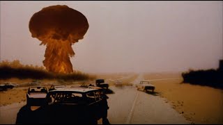 Nuclear war scenes compilation — The Day After and Terminator films [upl. by Riley]