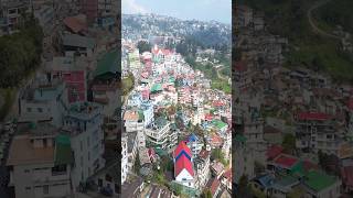 Kohima Nagaland kohima nagaland assam dronevideo ভ্রমন northeastindia naga travelshorts [upl. by Nafri188]