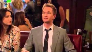 Some Great Barney Stinson Moments [upl. by Alleram387]