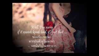 เพลงสากลแปลไทย 46 Because I Love You ♥ Shakin Stevens Lyrics amp ThaiSub ♪♫♥ ♪ ♥ ♫ [upl. by Nel596]