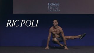 Ric Poli  DeROSE Festival São Paulo [upl. by Ivets]