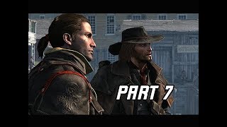 Assassins Creed Rogue Remastered Walkthrough Part 7  MORRIGAN 4K Lets Play Commentary [upl. by Zelde]