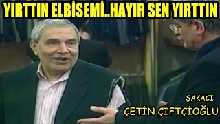 BU ELBİSE YIRTIK Şakacı Çetin Çiftçioğlu [upl. by Con]