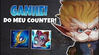 Heimerdinger TOP contra Yorick DarkTany [upl. by Atalie]