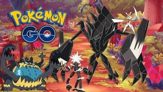 Necrozma Guzzlord Xurkitree And Kartana  Live 🔴 Raid Invitation  Pokémon Go  Ashok Sarkaria [upl. by Enelyak]