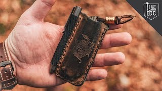 7 Reasons You Should EDC a Pocket Organizer  Everyday Carry [upl. by Thor]