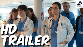 Breathless Official Trailer  Najwa Nimri Aitana SánchezGijón Blanca Suárez [upl. by Aed358]