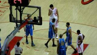 NBA Rockets vs Hornets  Yao Ming Song [upl. by Notgnilra]