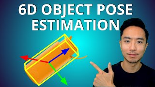 6D Pose Estimation WITHOUT MARKERS for 3D Object Detection via FoundationPose amp EfficientPose [upl. by Xed]