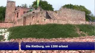 Pfalz  Rhodt unter Rietburg [upl. by Dianuj519]