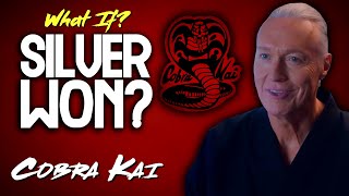 What If Terry Silver Won Cobra Kai [upl. by Ahseya49]