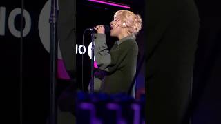 ROSÉ  APT in the Radio 1 LiveLounge rose [upl. by Regnij]