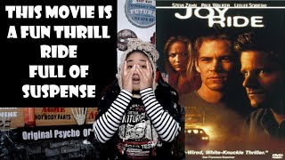 Firsttime watching JoyRide 2001  Movie Reaction [upl. by Krystyna]