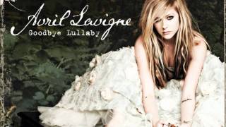 Avril Lavigne  Goodbye Lullaby  6 Stop Standing There [upl. by Shayna]