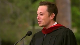 Elon Musk commencement speech at Caltech  CIT 2012 [upl. by Emery]