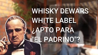 WHISKY DEWARS WHITE LABEL EP67 [upl. by Verger]