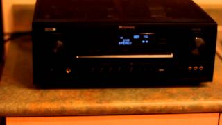 Denon AVR3312CI Power Problem [upl. by Garik]