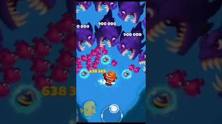 Fishdom🐠 Ads Mini Games New Update video Hungry Fishs lts Raza Gaming yt [upl. by Akired]