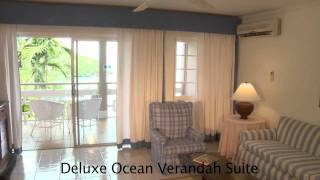 Couples Sans Souci  Deluxe Ocean Verandah Suite Preview [upl. by Nnuahs]