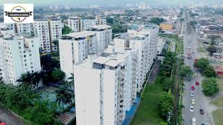 VOLANDO EN DRONE 4K  IBAGUE BELLA CIUDAD [upl. by Broucek]