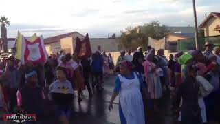 Keetmanshoop Nama Cultural Festival [upl. by Ettenotna]