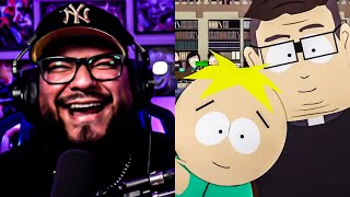 South Park A Boy and a Priest Reaction Season 22 Episode 2 [upl. by Norene]