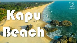 Kapu beach and lighthouse  Udupi tourism [upl. by Wiltshire]