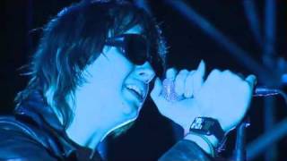 The Strokes  Under Cover of Darkness live at SXSW 2011HQofficial [upl. by Rhyner398]