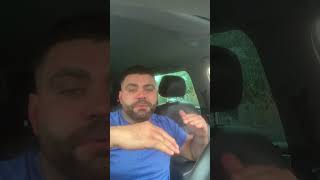 Dean Lynch Ward  Stay away from the Devils dust vlog mentalhealth deccaheggie bareknuckle [upl. by Anizor669]