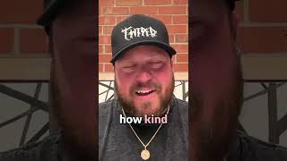 Mitchell Tenpenny Loves The South [upl. by Kelleher]