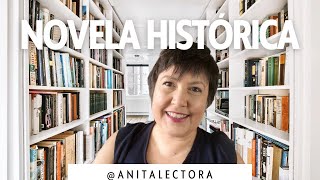 Novelas históricas [upl. by Terti130]