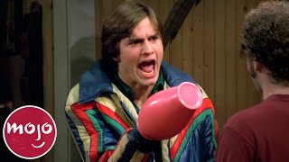 Top 10 Times Kelso was the Best Character on That 70s Show [upl. by Ranie294]