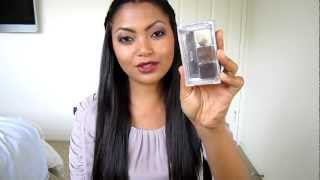 How to use Wet n Wild Brow Kit [upl. by Yran]