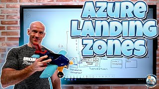 Azure Landing Zones Overview [upl. by Ananna]