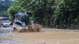 7 August 2024 meghalaya road very good condition😱😱😱😱😱😱😱😱😱😱😱 [upl. by Ecnirp]