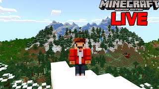 Minecraft 118 Survival The Perfect Start Bedrock Edition [upl. by Casanova]