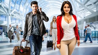 Mahesh Babu  New Released South Indian Movie In Hindi  South Movie In Hindi  Action Movie [upl. by Weinman]